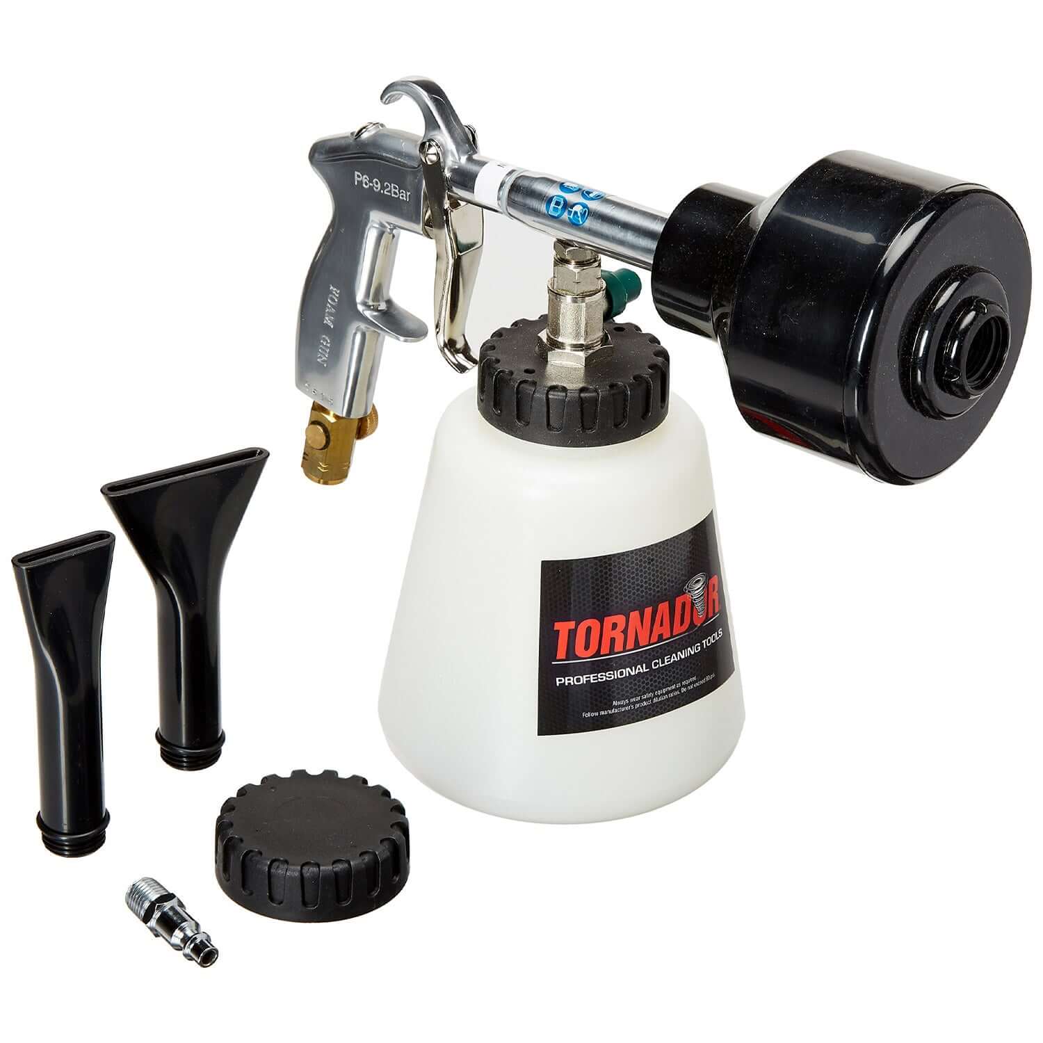 Tornador Foam Gun Z-011 - Car Detailing Air Tool