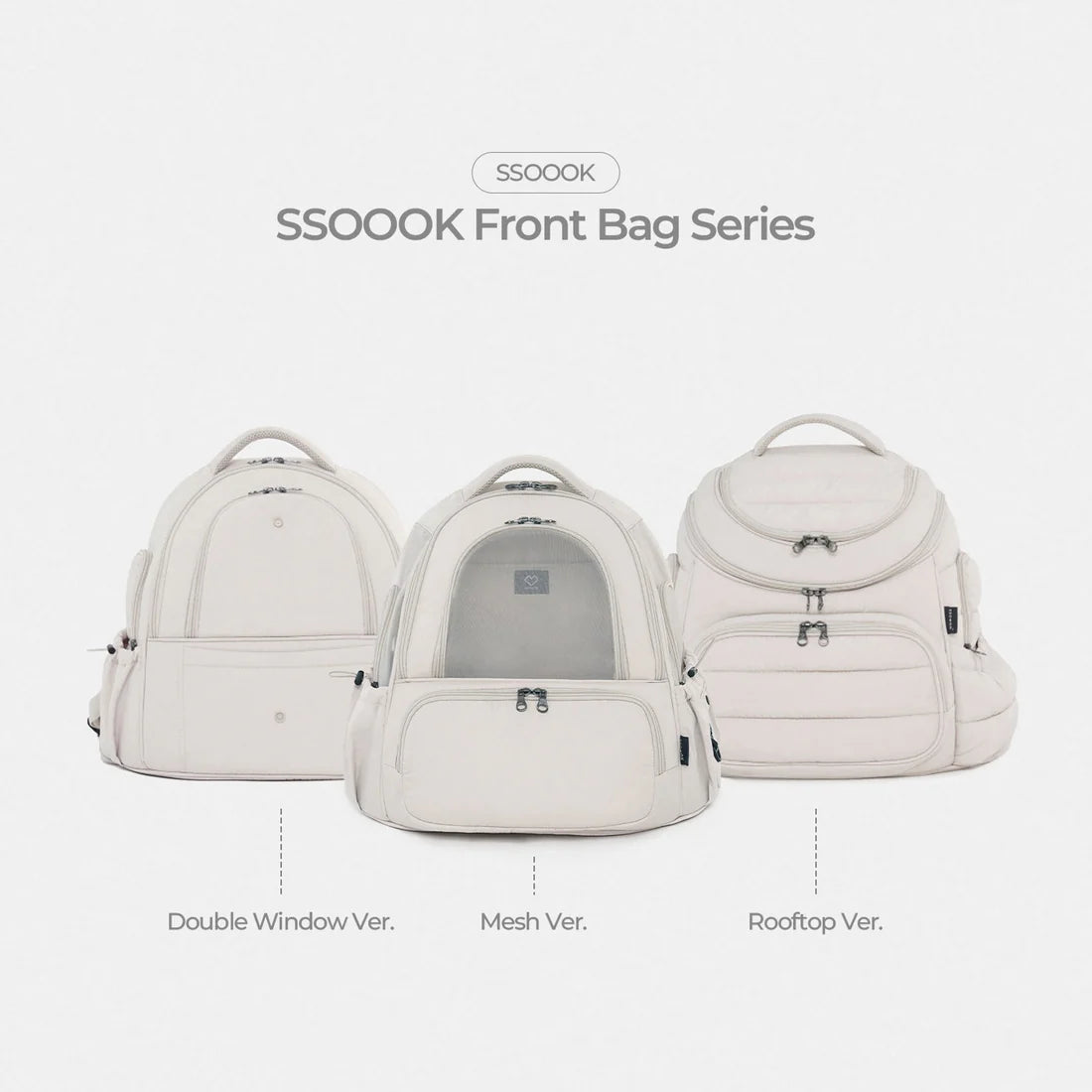 FRONT BAG – SSOOOK