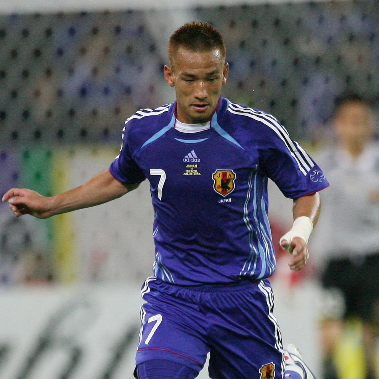 日本代表 2006年 ホーム 長袖ユニフォーム-KICKO – Kicko