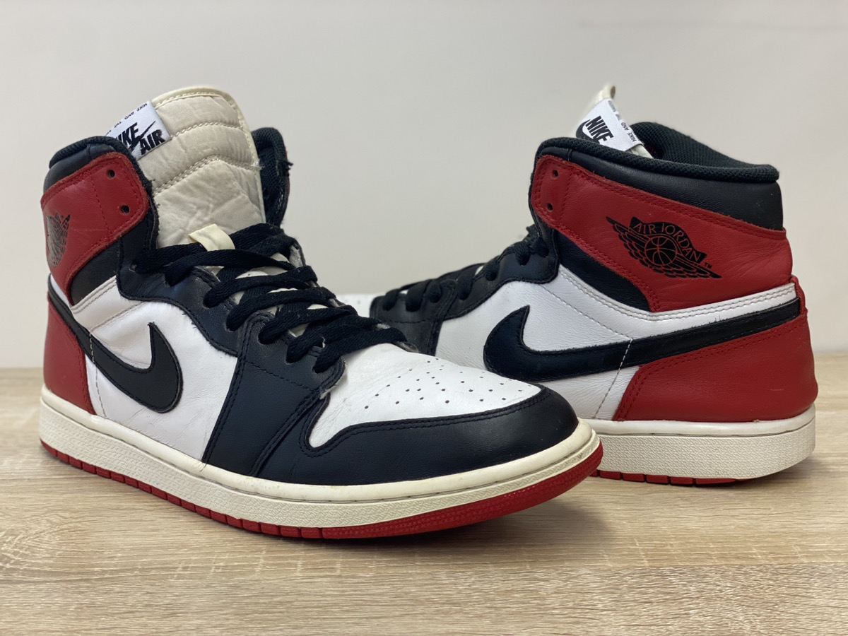 モノマニア四日市】NIKE / ナイキ Air Jordan 1 Retro High OG Black