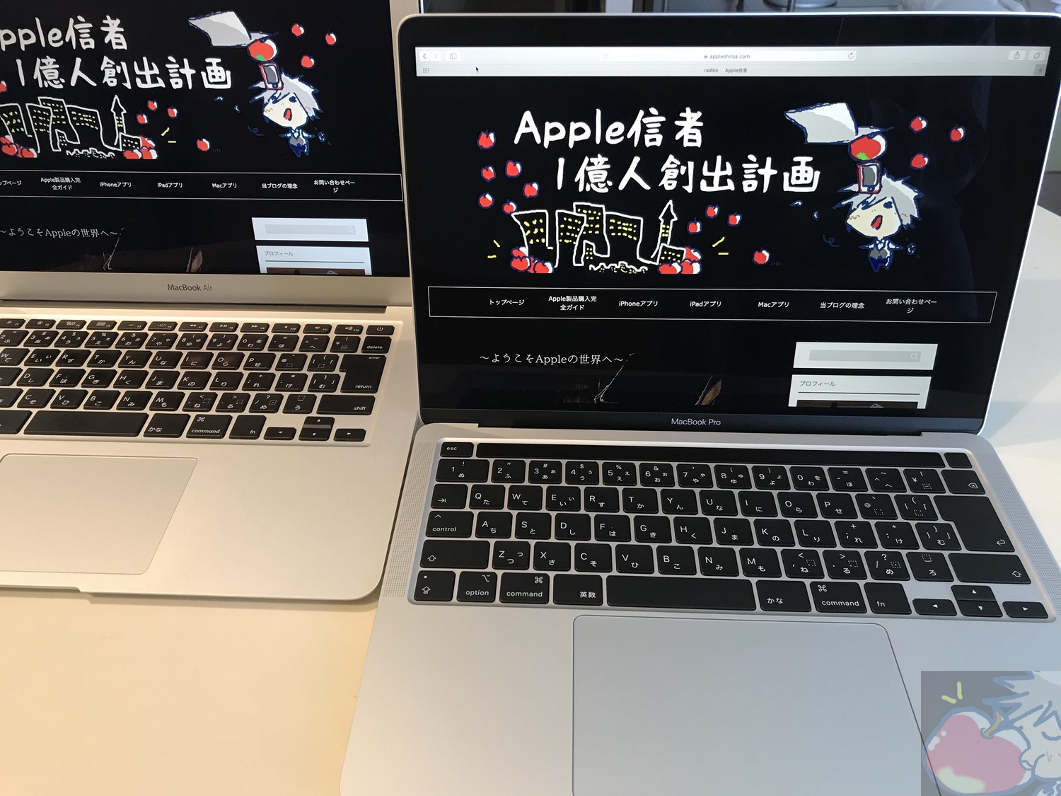 13インチMacBook Pro(2020)のレビューを10名分集めてわかった102のこと