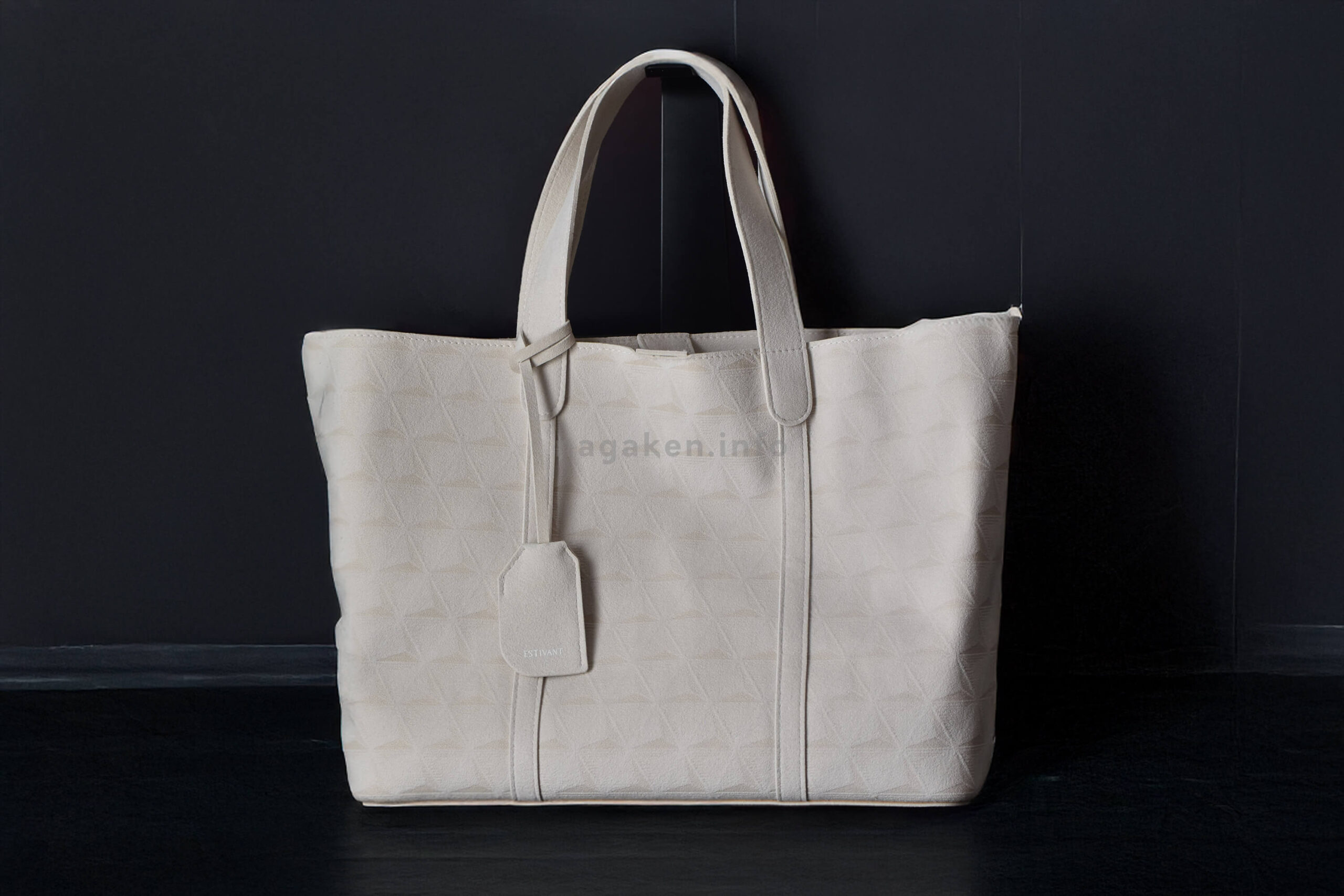 ESTIVANT（エスティバン）】Tote Bag Small ウルトラスエード トート