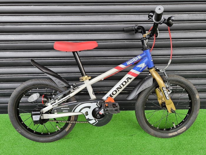 モノマニアスポーツ】子供用自転車入荷しました！ides アイデス d-bike