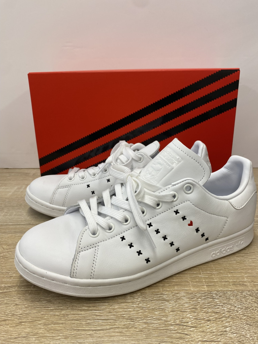 モノマニア四日市】adidas / アディダス STAN SMITH VALENTINE