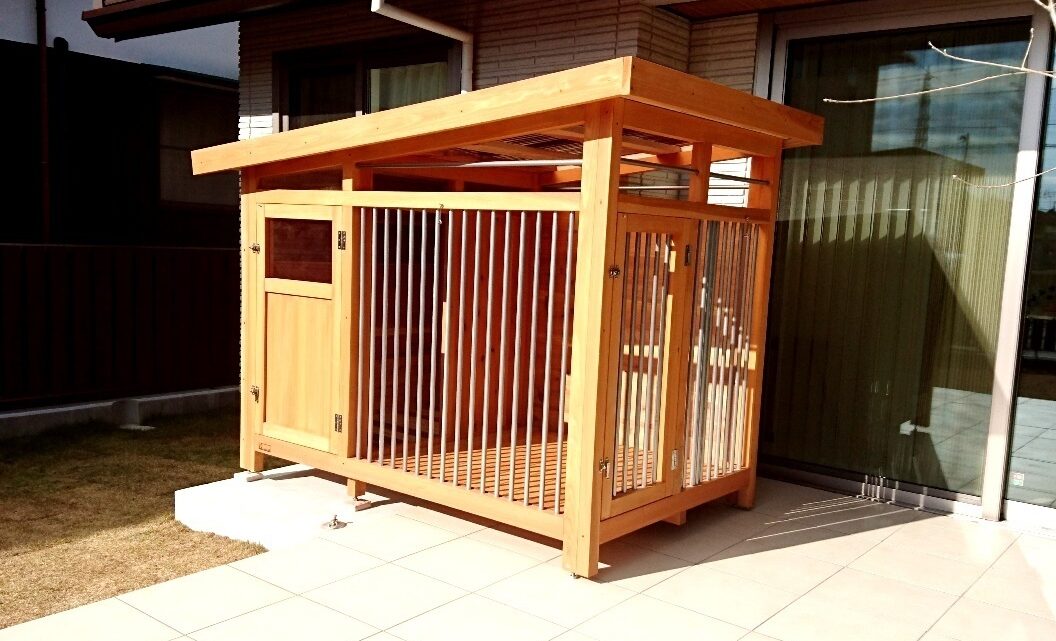 ホーム - 犬小屋製作工房Kの犬小屋ブログ