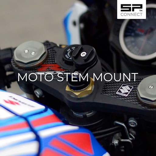 Moto Stem Mount | SP Connect