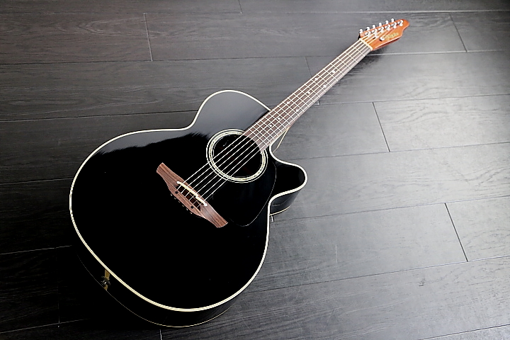 Takamine TDP515-6BL 極上中古 長渕 剛 使用モデル TDP-515 中古