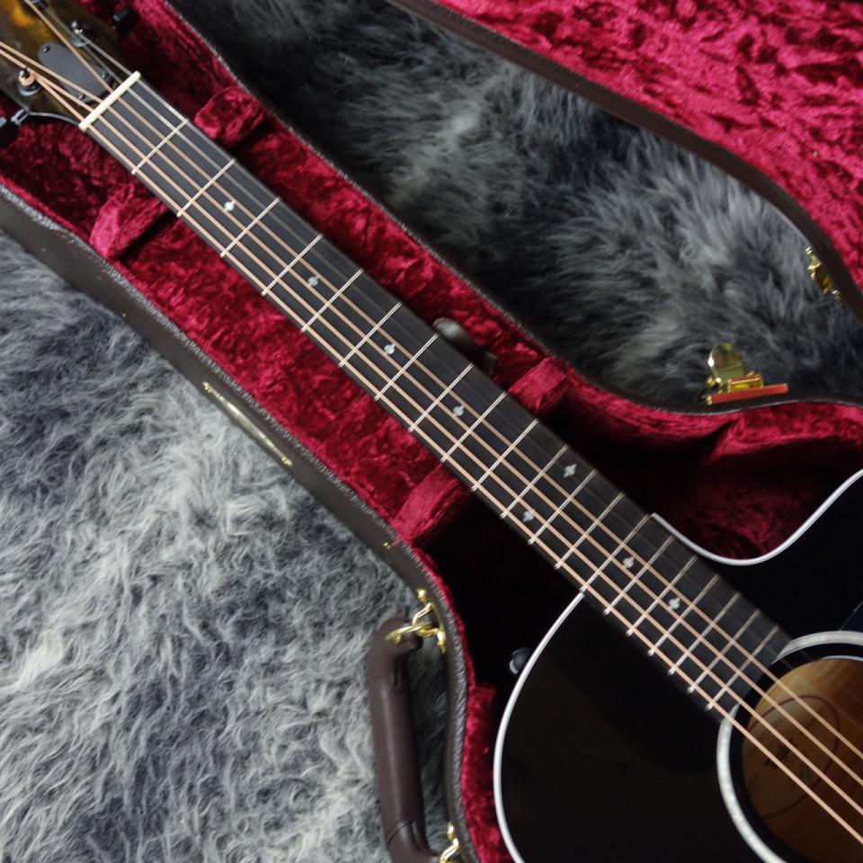 Taylor 214ce DLX BLK 新品 1312344 Taylor(テイラー)【楽器検索｜J