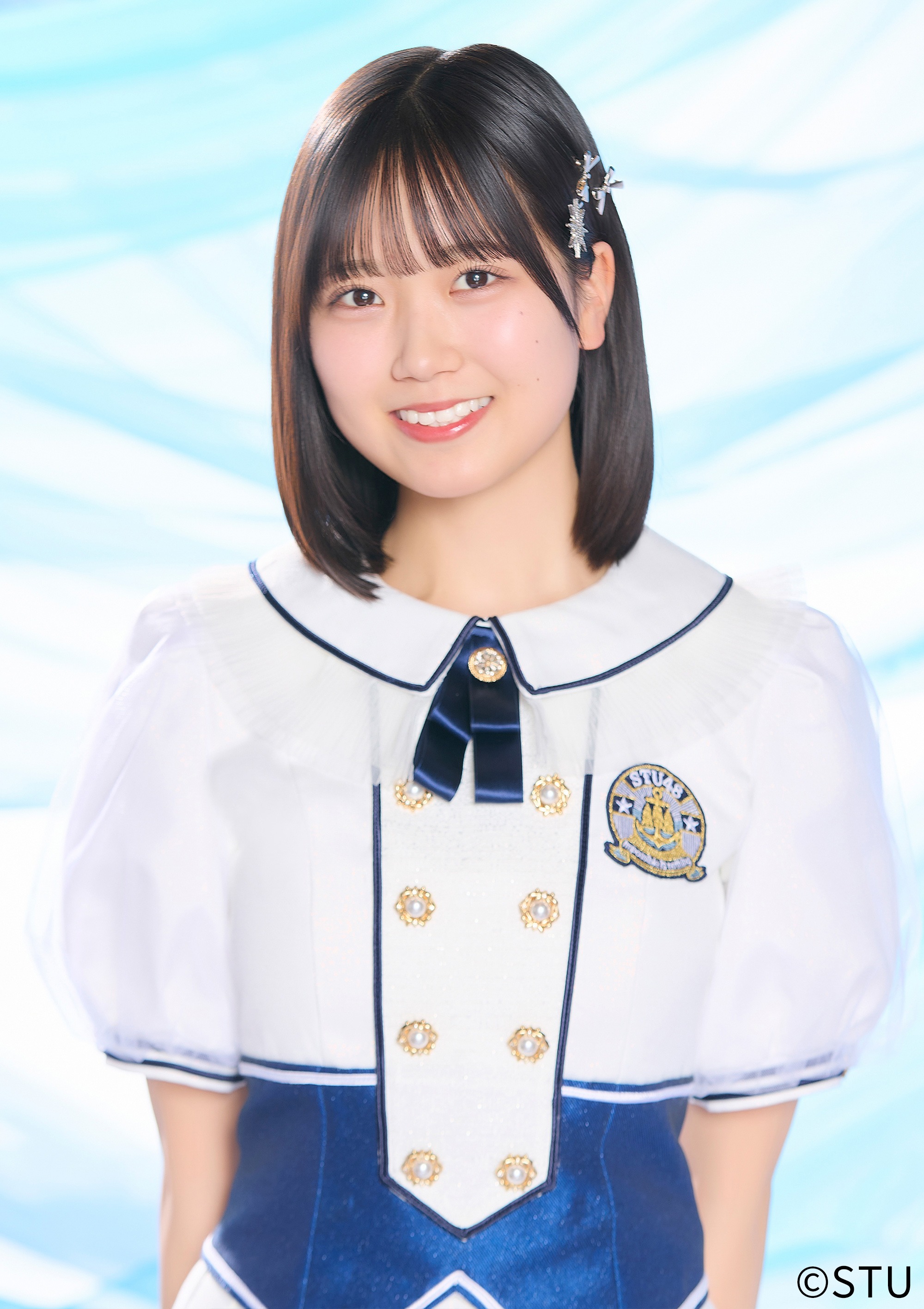 濵田響 STU48 OFFICIAL WEB SITE｜STU48 FAN CLUB