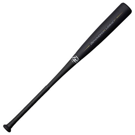 ミズノ(MIZUNO) 軟式用 FRP製バット ビヨンドマックス レガシー