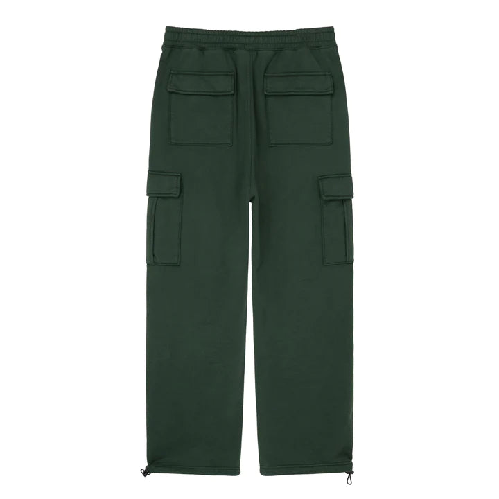 SPORT CARGO FLEECE PANT / STUSSY / FOREST - Spoon Clothes
