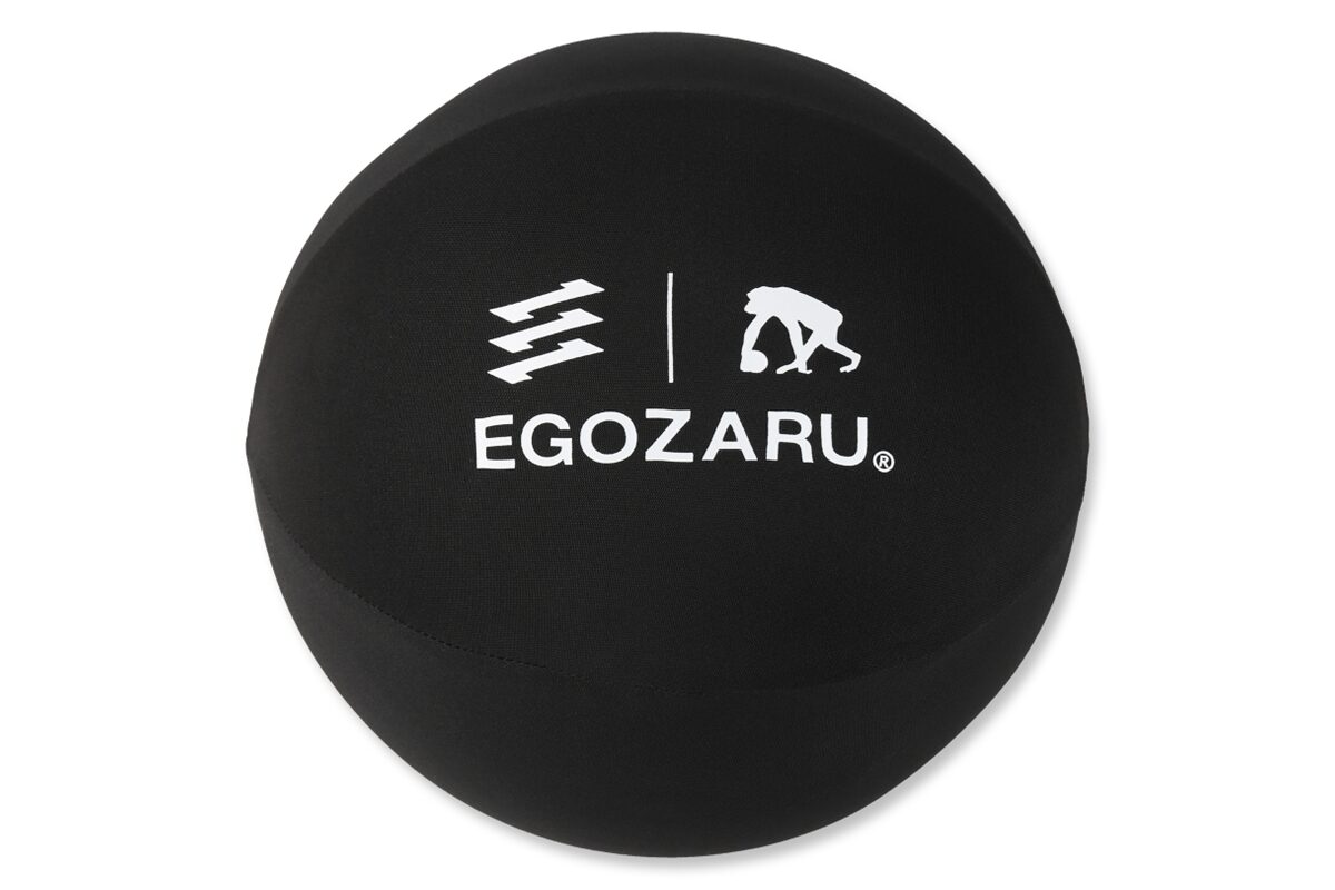 EGOZARUのバスケットボール室内練習用静音ボールに第二弾「ルーム