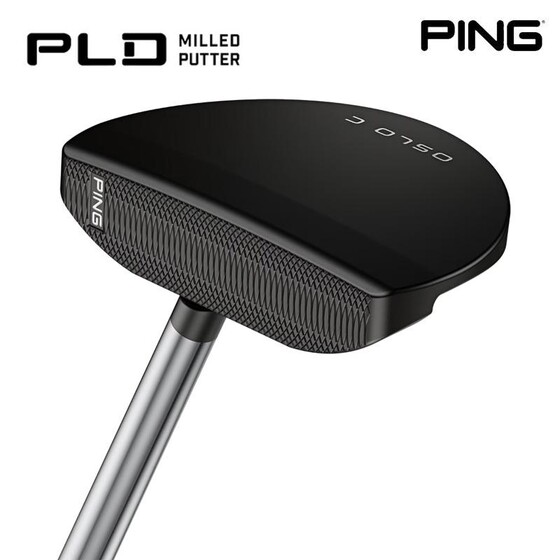 ツアー仕様の転がりを体感】PING「PLD MILLED」パターシリーズに新たな