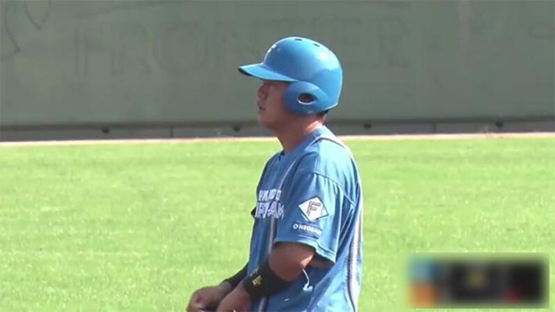 吉田賢吾が同点二塁打含む4安打 試合は引き分け【10/14 みやざきPL試合