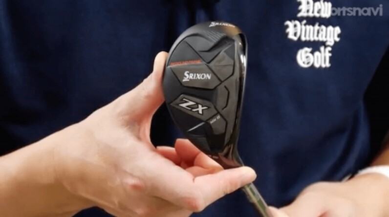 初速が出て、球も高く上がる！ダンロップ「スリクソン ZX Mk II