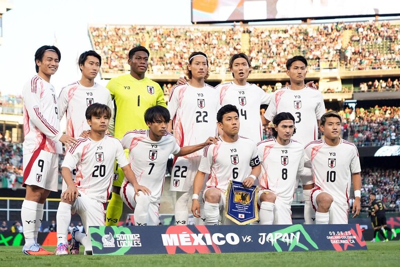 メキシコ強豪クラブのコーチが見た日本代表戦「森保監督はプレッシング