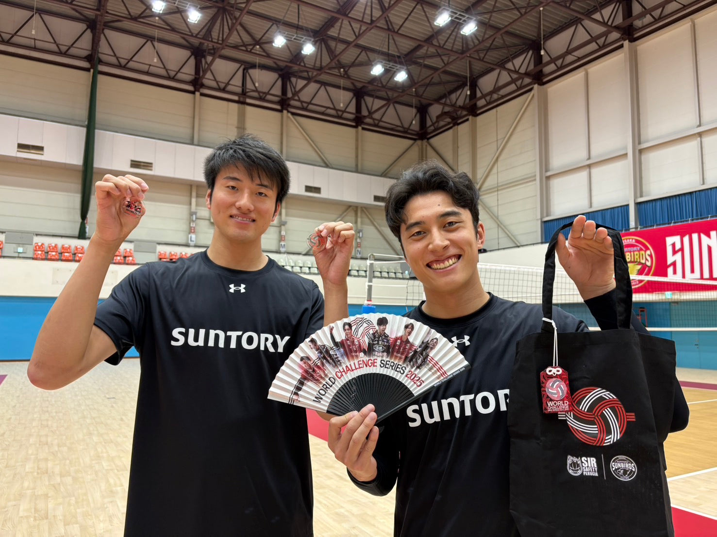 サントリーサンバーズ大阪 – サントリースポーツオンラインショップ