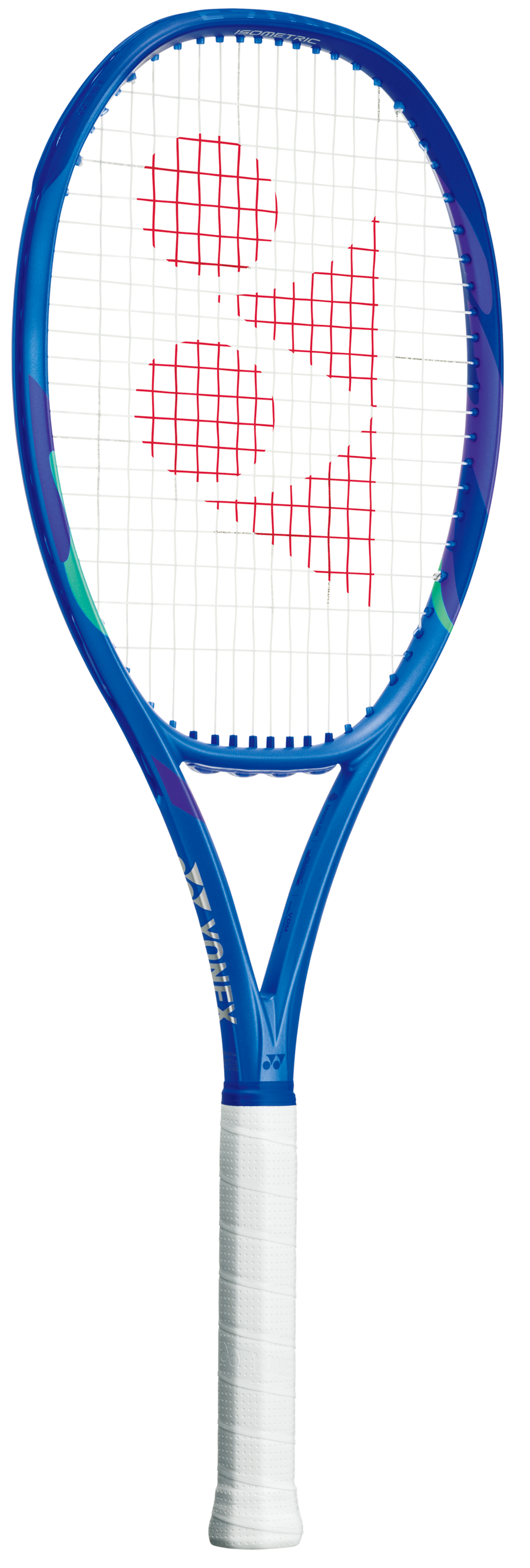 Yonex EZONE 98 8th Gen 305g Tennis Racquet Blast Blue Unstrung