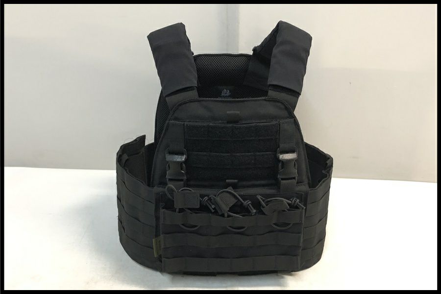 東京)Mayflower メイフラワー APC プレートキャリア CB 実物 サイズS