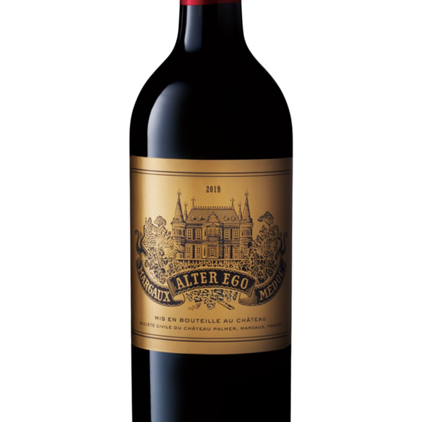 Chateau Palmer - 2nd Wine Alter Ego de Chateau Palmer 2017 75cl