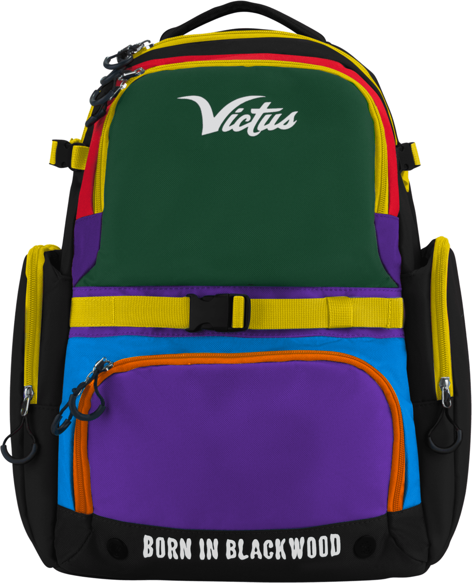 Victus LEV3L Backpack Bat/Equipment Bag VBLVLBP | SPC Sports