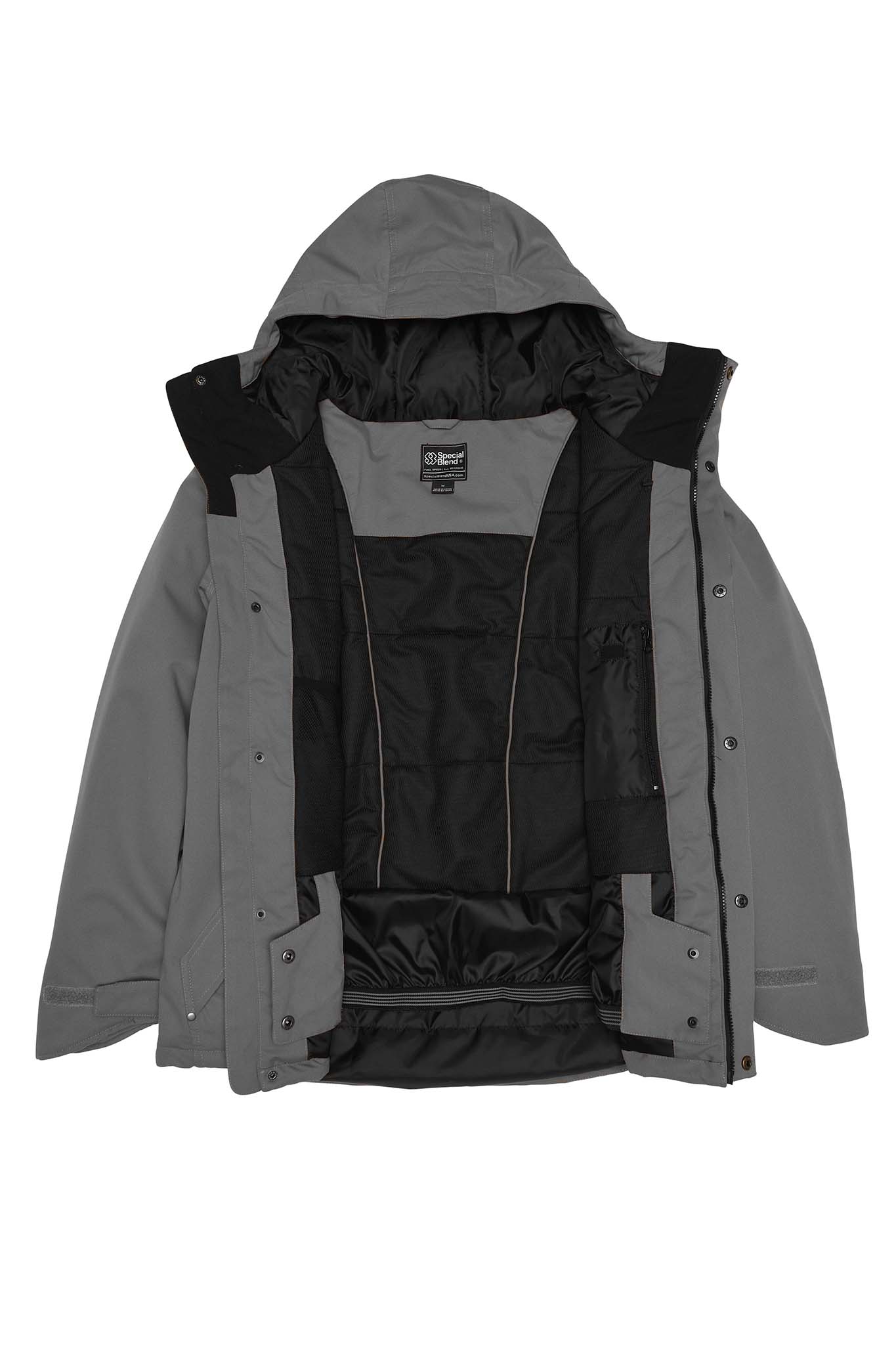 Series 19 | Mens Snowboard Jacket – SPECIAL BLEND