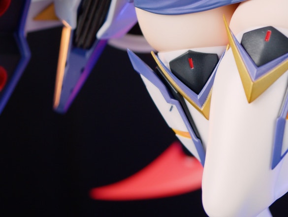 Akane Shinjo: Chaos New Order feat. saitom Feature Site | Good