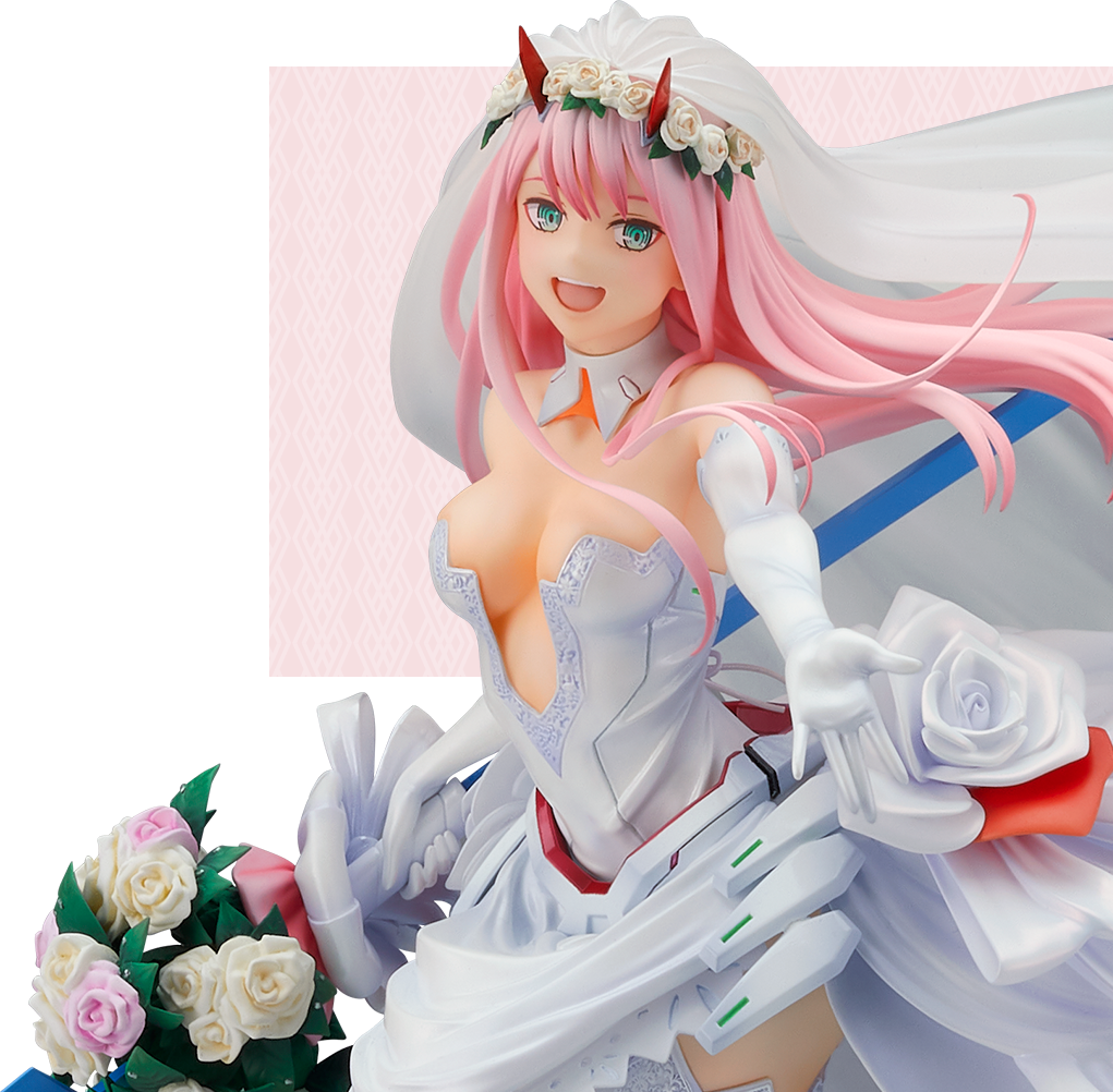 Zero Two: For My Darling Special Site | GOOD SMILE COMPANY