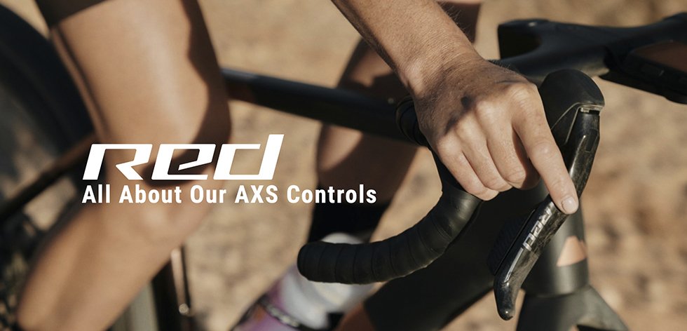 入荷】SRAM Red AXS E1 シフトブレーキレバー | スペシャライズド 幕張