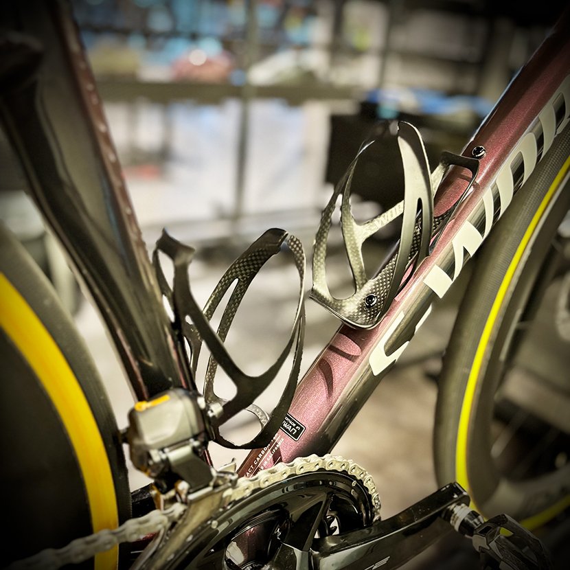 幕張Selections】軽さと耐久性を両立した「S-WORKS CARBON RIB CAGE