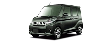 ekスペース カスタムのボディサイズ[DBA-B11A] 2WD・T セーフティ