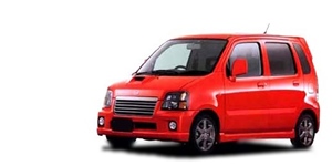 ワゴンR RRのスペック[GF-MC11S]4WD・5ドア・RR-FSリミテッド・5MT