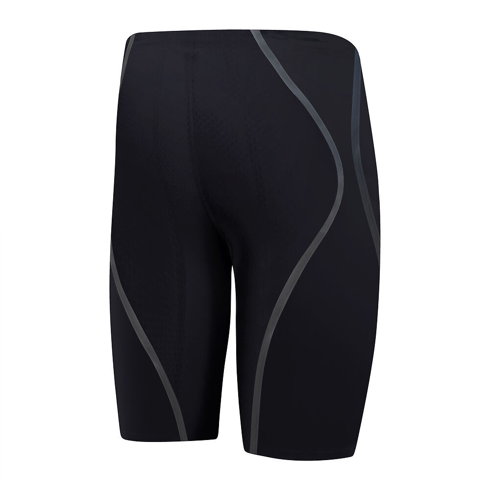 Mens Fastskin LZR Pure Intent 2.0 High Waist Jammer Black