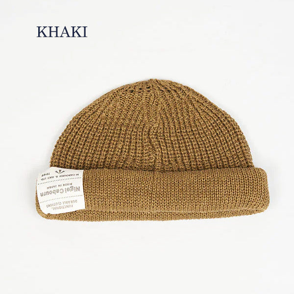 BEANIE HEMP / 2024SS MODEL — SPEEDWAY