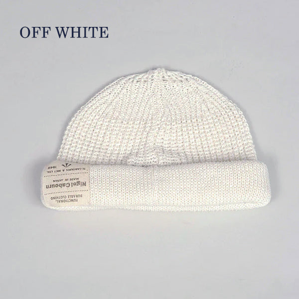 BEANIE HEMP / 2024SS MODEL — SPEEDWAY