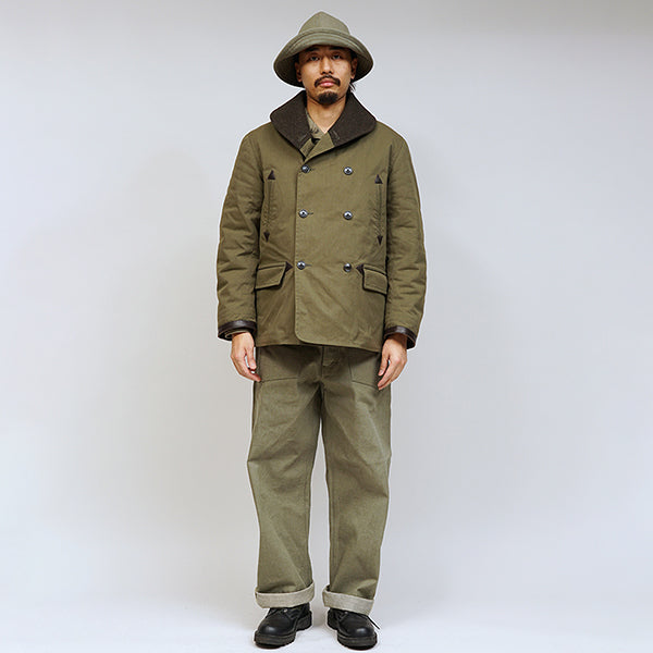 JEEP COAT HALFTEX — SPEEDWAY