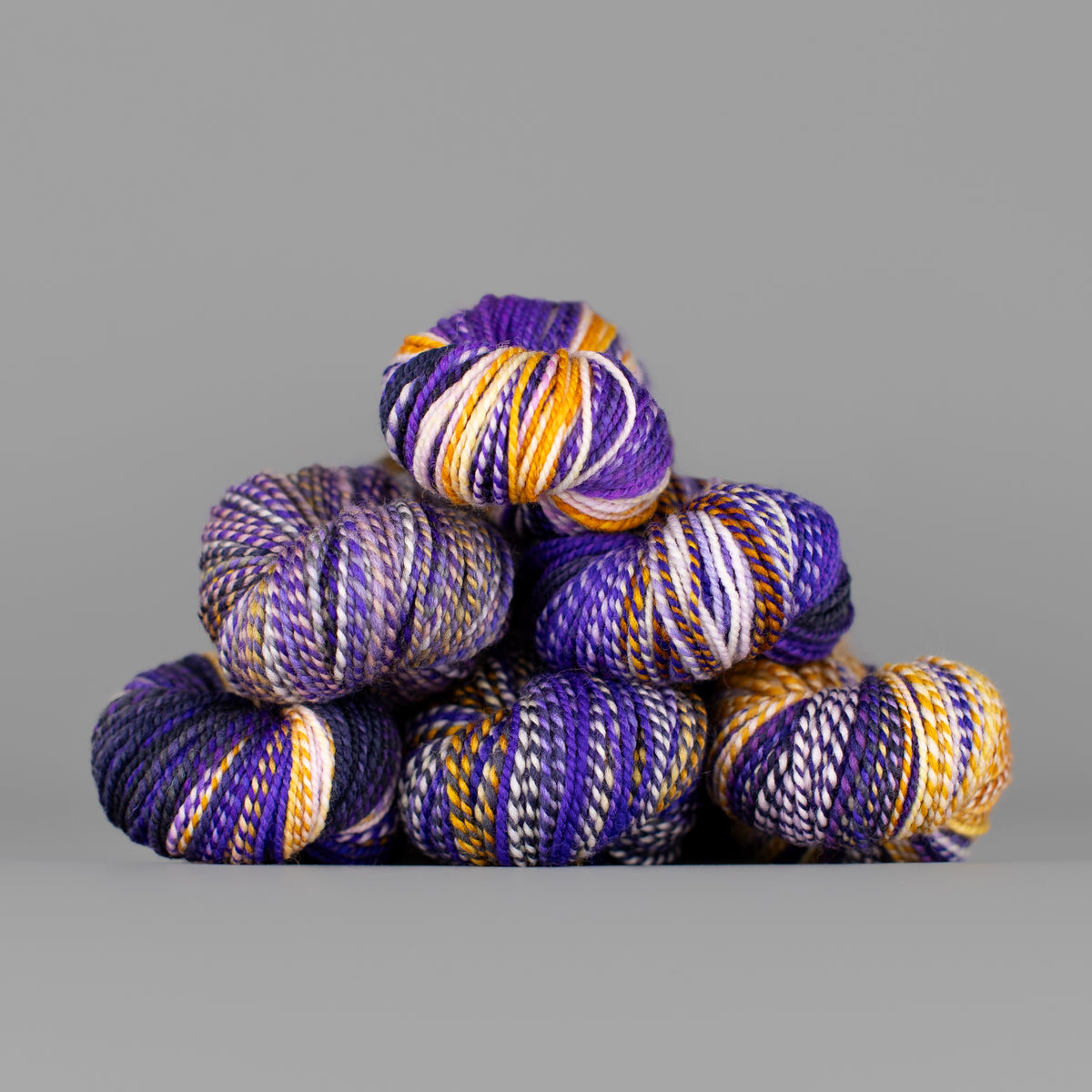 DOUBLE TROUBLE - Dyed In The Wool – Spincycle Yarns
