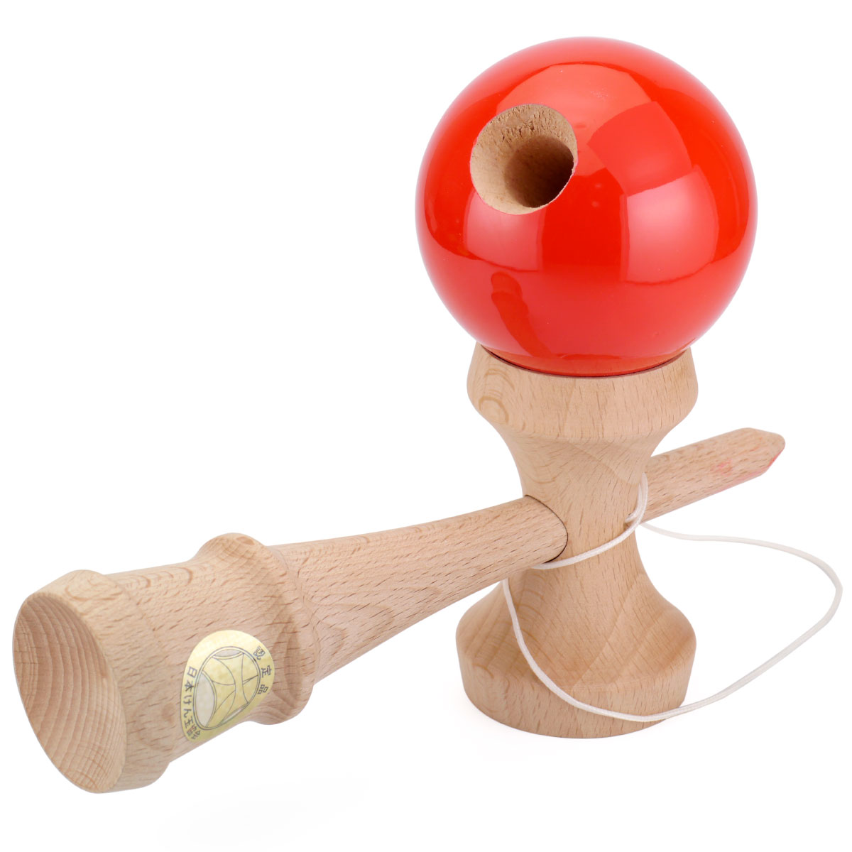 SPINGEAR - KODAMA JKA Official Kendama