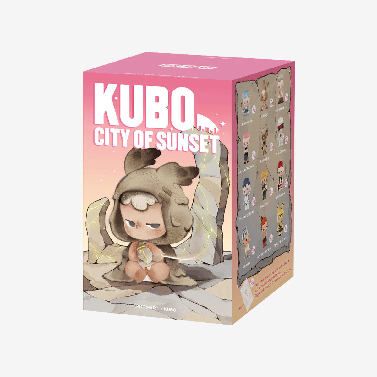 KUBO City of Sunset Series Figures – Springer Hobbies