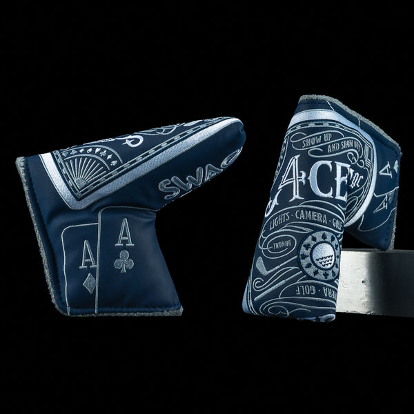 4Aces Dealer's Choice Blade Headcover – Swag Golf Co