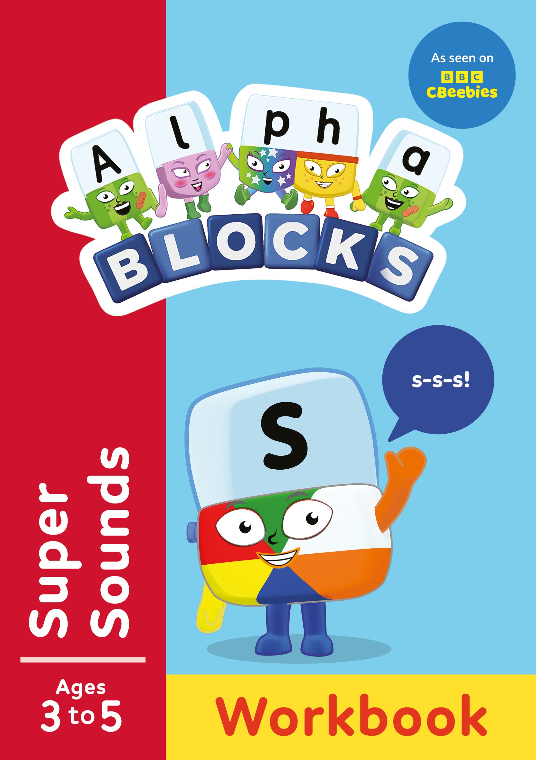Alphablocks – Sweet Cherry Publishing