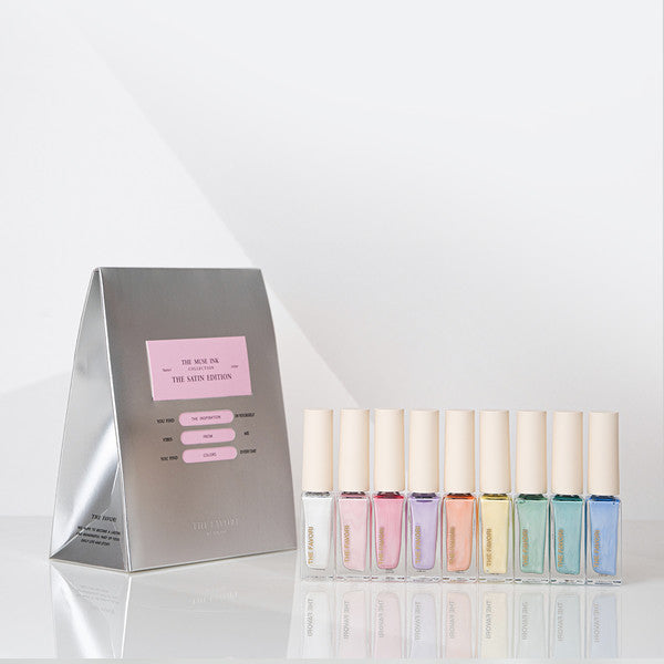 The Favori - The Muse Ink Satin Edition 1