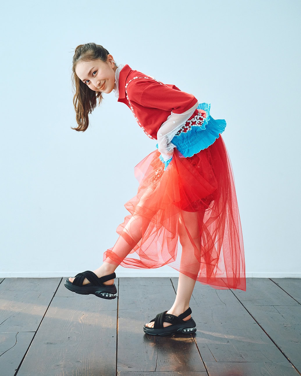 百田夏菜子がナビゲート♡ この夏を共にする 最愛サンダル【ABC-MART