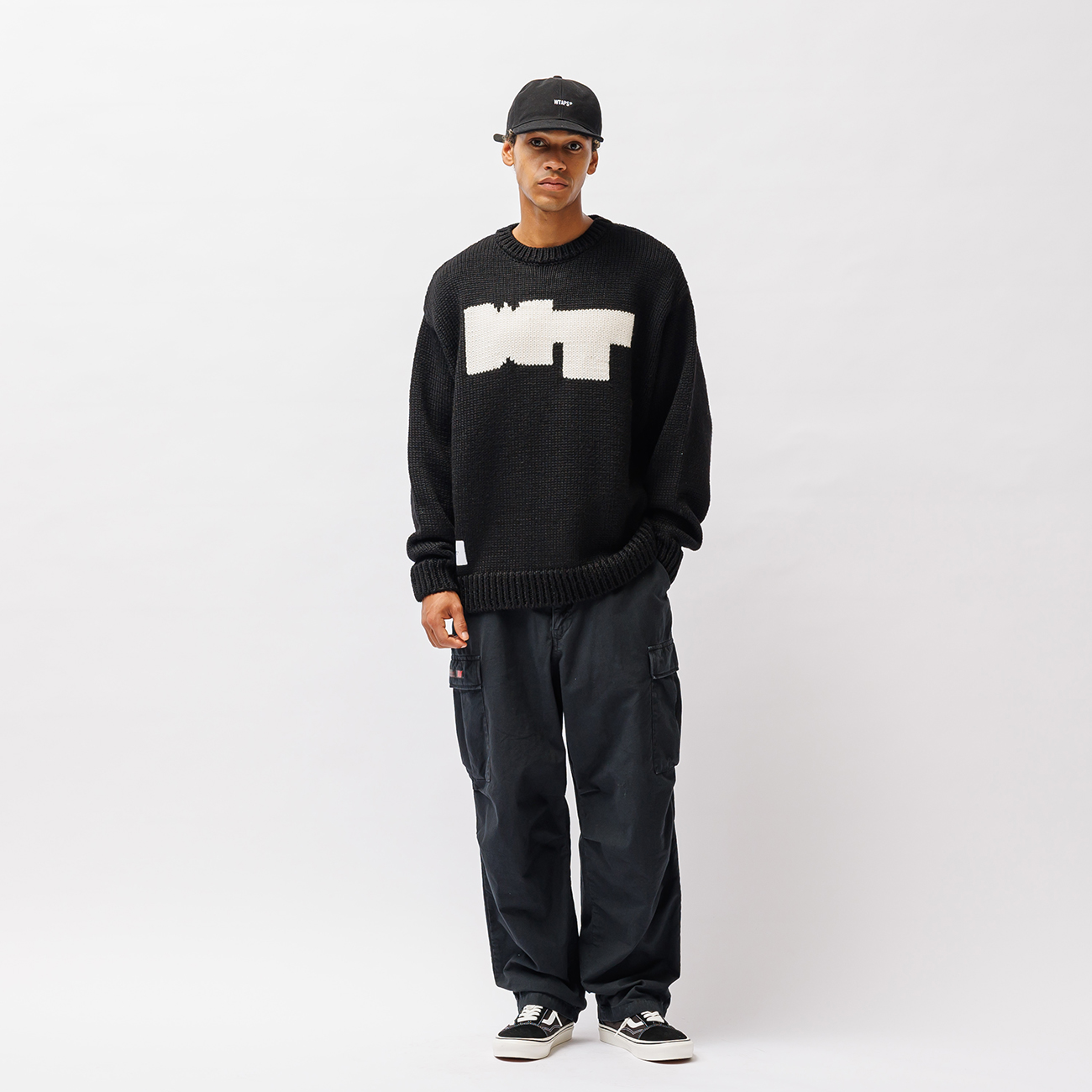 MILT9601 / TROUSERS / COTTON. RIPSTOP | 服と工藝 SWITCH｜福島県