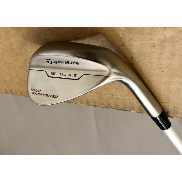 Masters Edition 52 of 100 TaylorMade Tour Preferred Wedge 56*-12