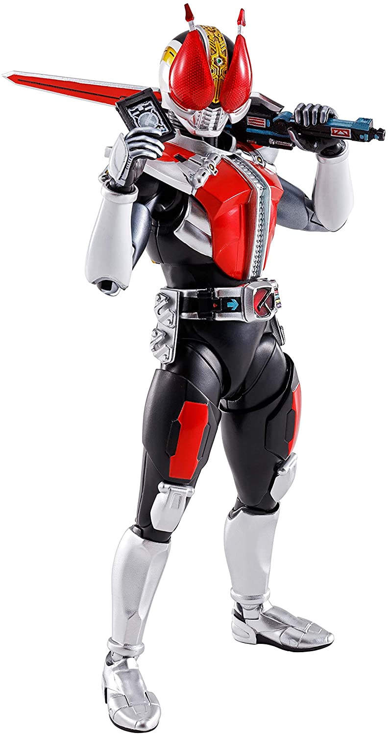 S.H.Figuarts（真骨彫製法）仮面ライダー電王 ソードフォーム／ガン