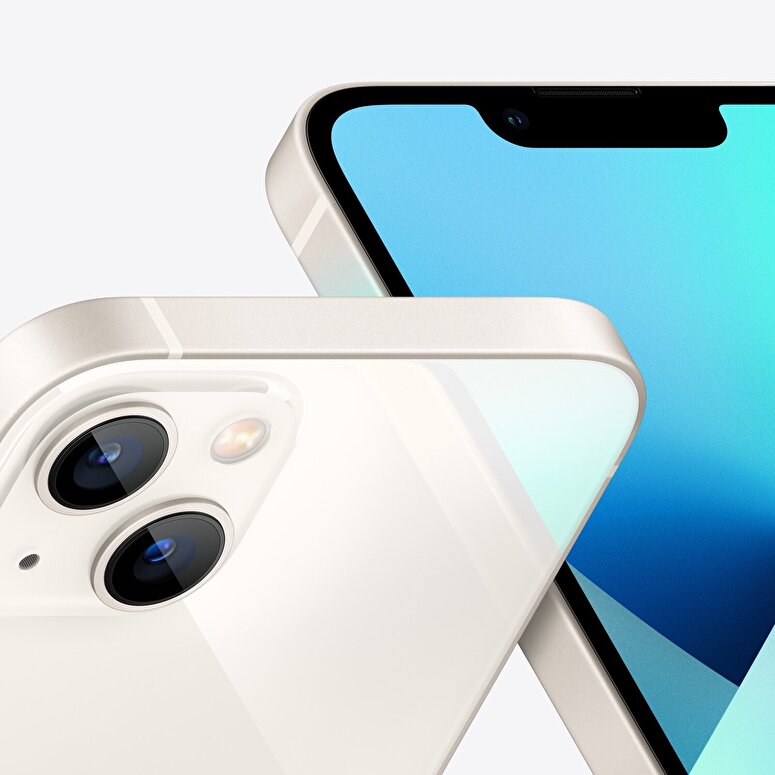Apple iPhone 13 256GB Yıldız Işığı | Troyestore