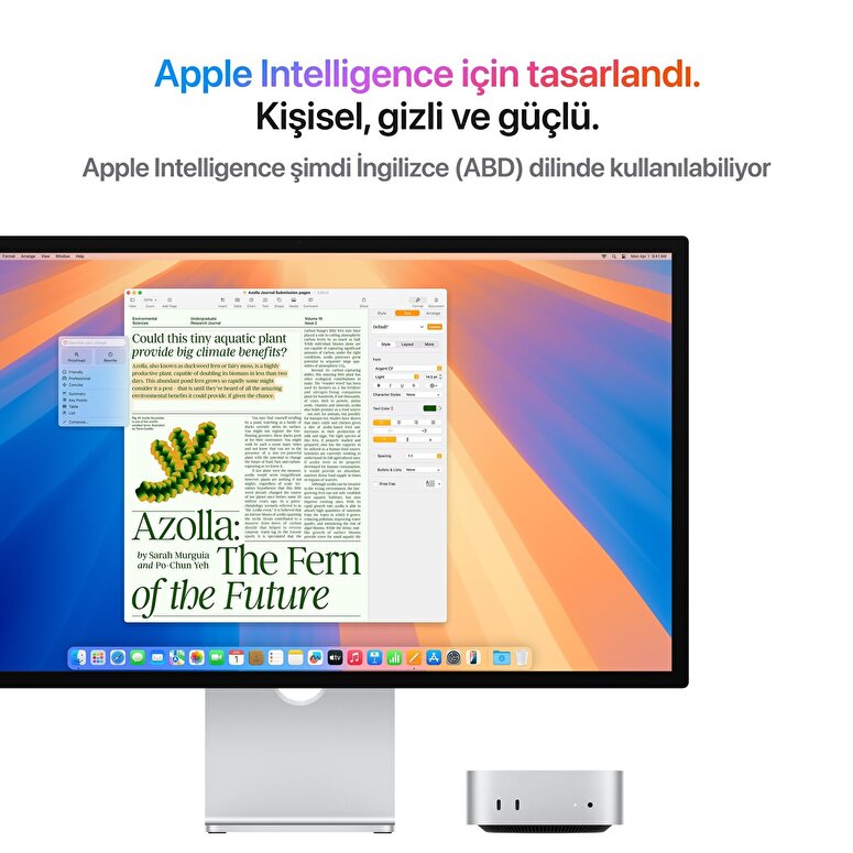 Apple Mac mini M4 10core CPU 10core GPU, 16GB, 512GB SSD | Troyestore