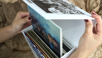 CDJapan : [Details Revealed] The Rolling Stones Ultimate MONO Box