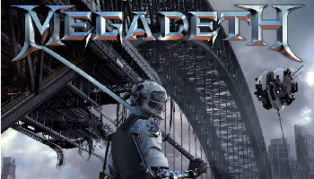 CDJapan : Megadeth 